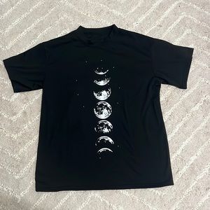 black moon t-shirt